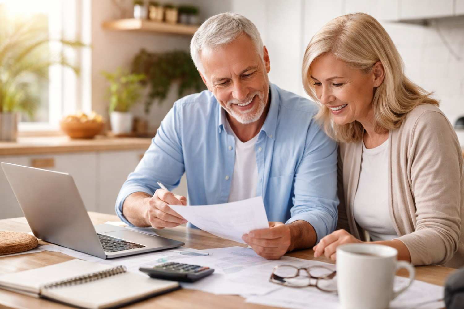 What Pre-Retirees Gain From Weekly Money Conversations