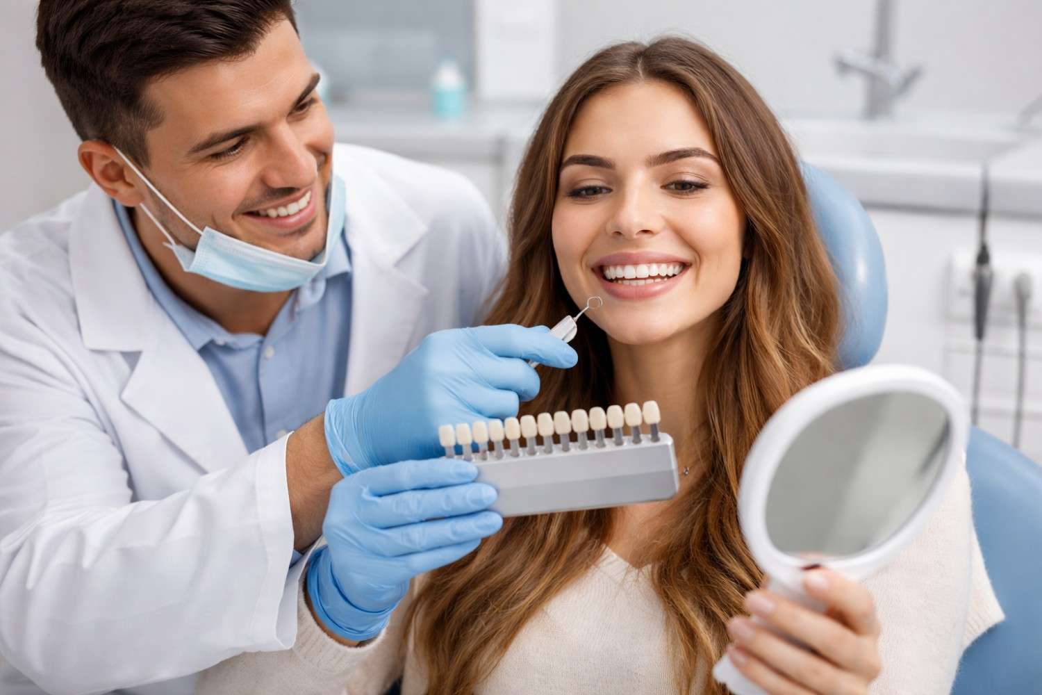 When Veneers Become Ideal Solutions and How Expert Dentists in Edison Assist