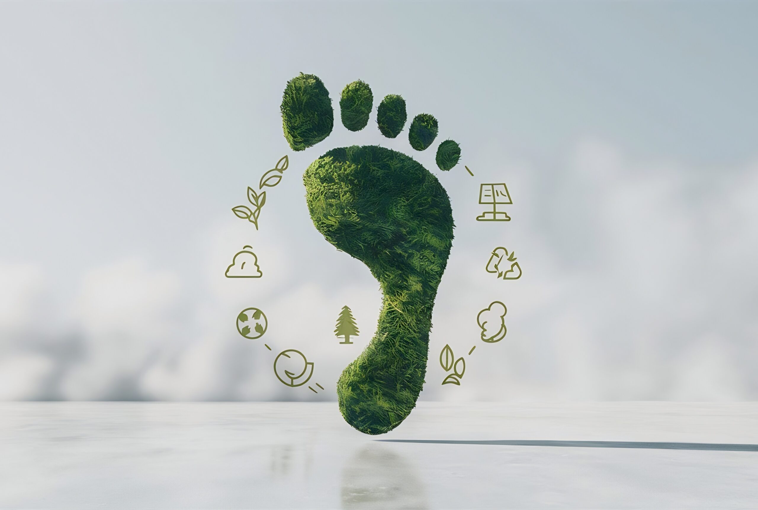 Lower Your Personal Carbon Footprint
