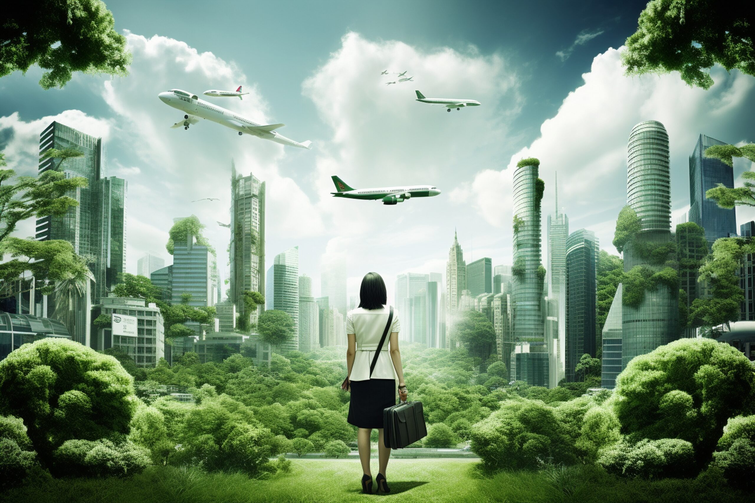 Fly Less, Travel Smarter