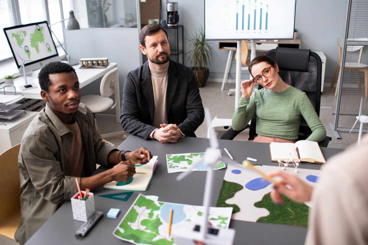 Secure Leadership & Employee Buy-In