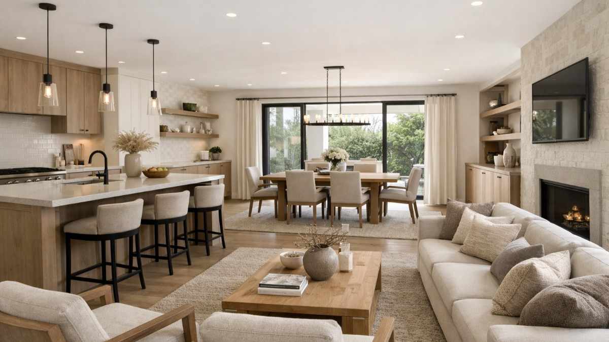 7 Interior Features Every New Home Needs