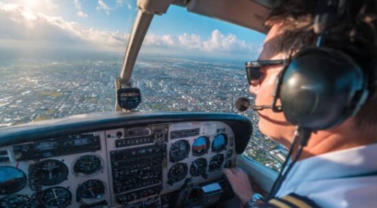 Cockpit Orientation Making Sense of the Instrument Panel
