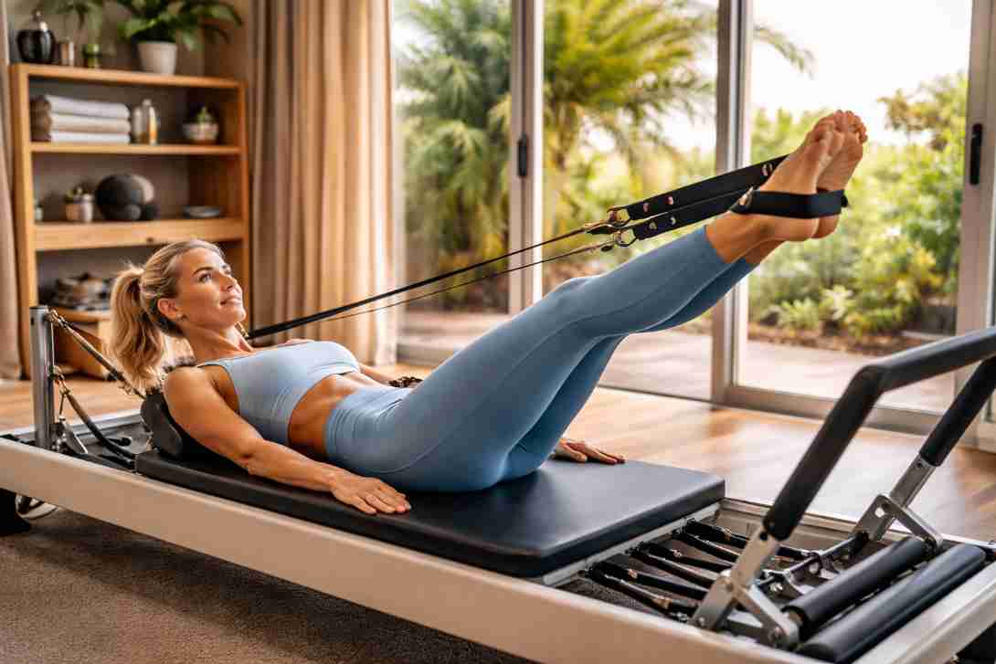 Elevate Your Fitness Routine with the Ultimate Pilates Machine