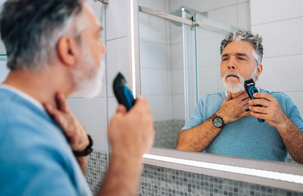 Graceful Grooming - Essential Tips for Seniors