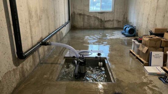 How to Dry Out Your Property Step by Step