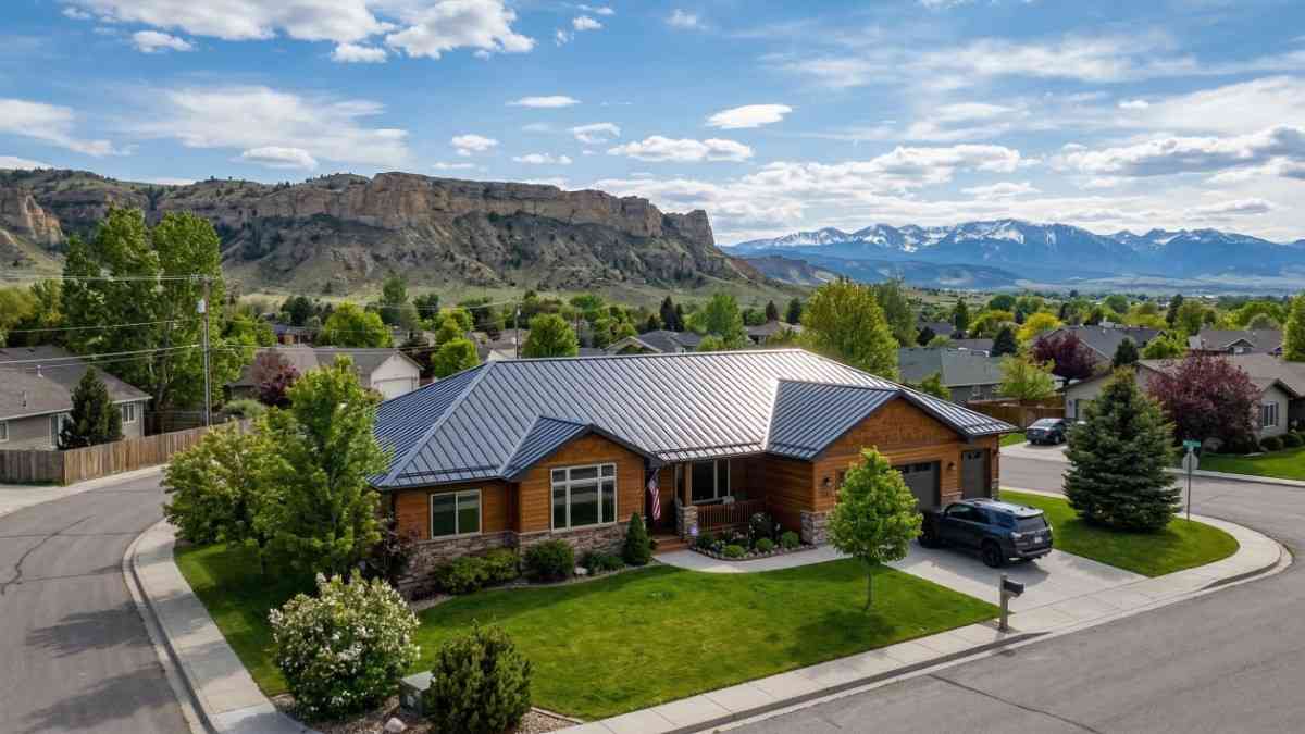 Is A Metal Roof Worth The Investment In Billings