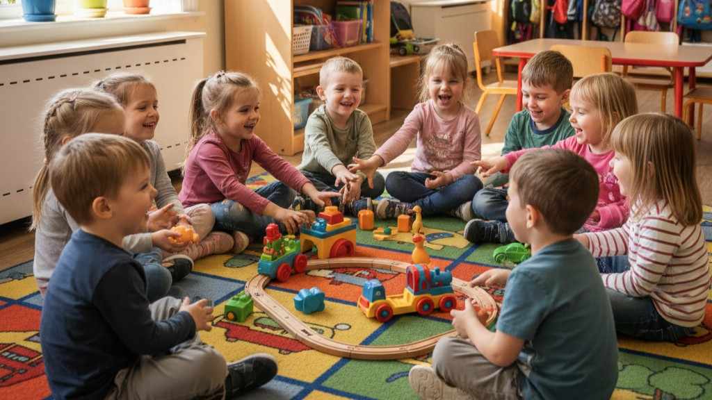 Is Your Child Ready for Group-Based Learning Key Signs to Watch