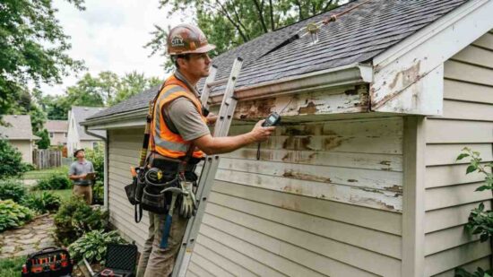 Poor Ventilation Choices for Attic Airflow