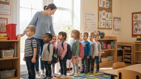 Preparing Your Child for a Classroom Environment