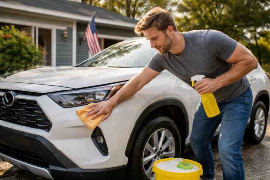 Preventing Rust and Corrosion