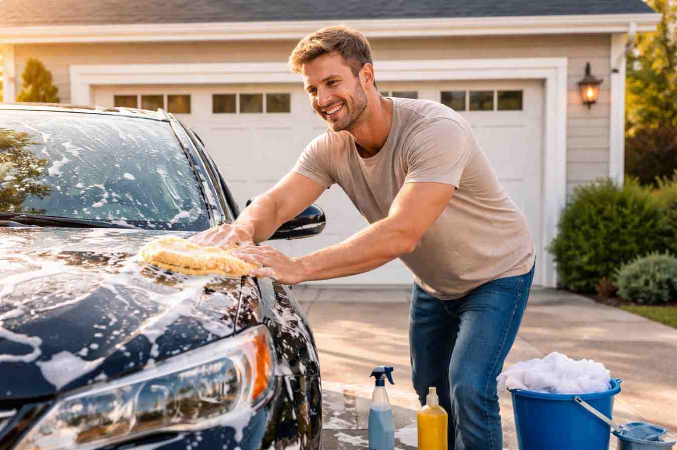 Protect and Perfect: Best Practices for Car Exterior Care