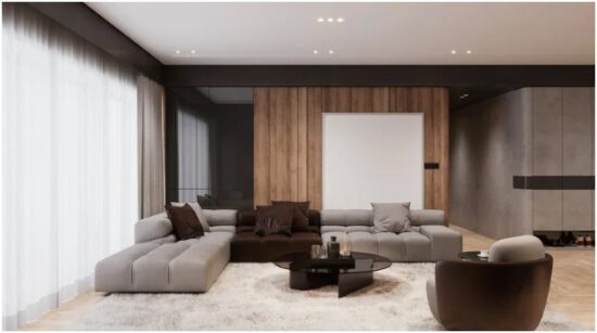 Custom Woodwork and Built-In Storage