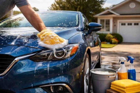 Shielding Your Paint from the Elements