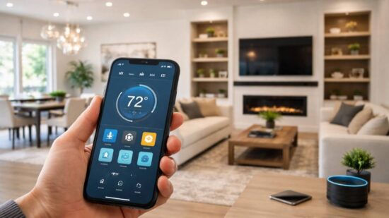 Smart Home Infrastructure