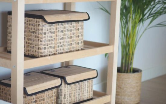 Storage Space Is Always Running Out