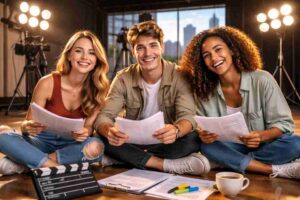 Top Picks for Aspiring Actors Best Acting Schools in Australia