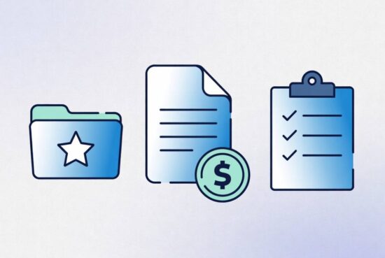 Transparent Pricing and Service Estimates