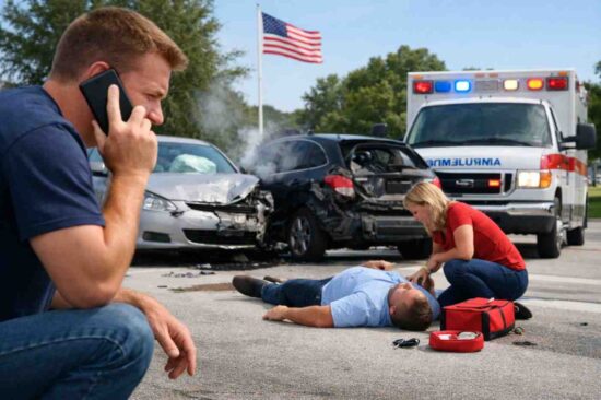 Why Acting Quickly After an Accident Is Important