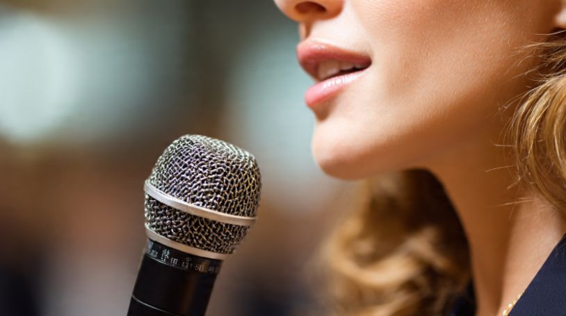 5 Beauty Rituals for High-Impact Public Speakers