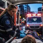 Behind the Siren: Key Safety Practices in Ambulance Operations