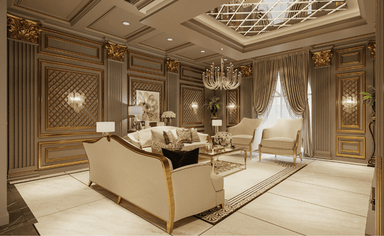 Beyond Opulence Transforming Homes into Luxury Living Masterpieces