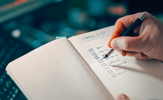 Campaign Optimization Checklist