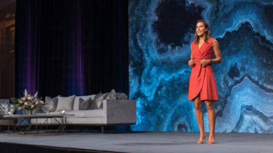 Command the Stage with Confidence