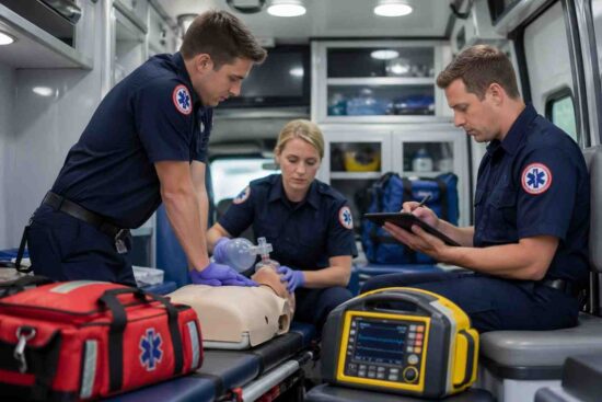 Continuous Training and Safety Improvement