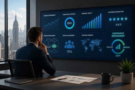 Continuously Evaluate and Improve