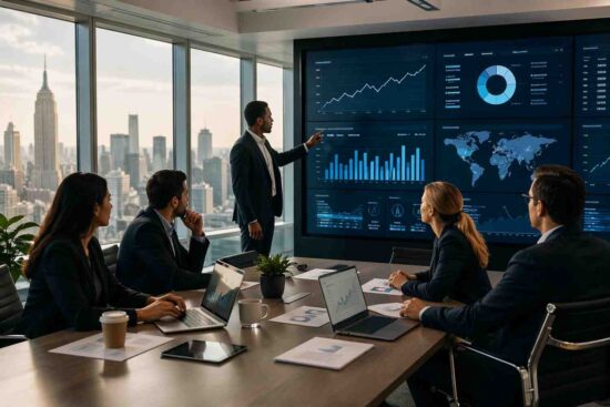 Embrace Data-Driven Decision Making