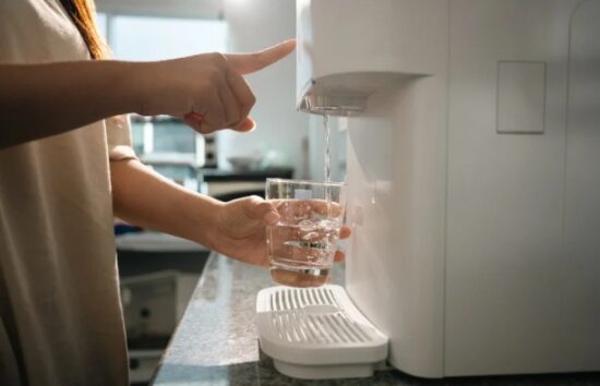 Filter Your Drinking Water
