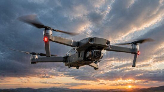 Matching Ammunition Type to Drone Size