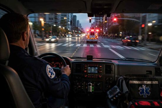 Safe Driving Techniques for Emergency Situations