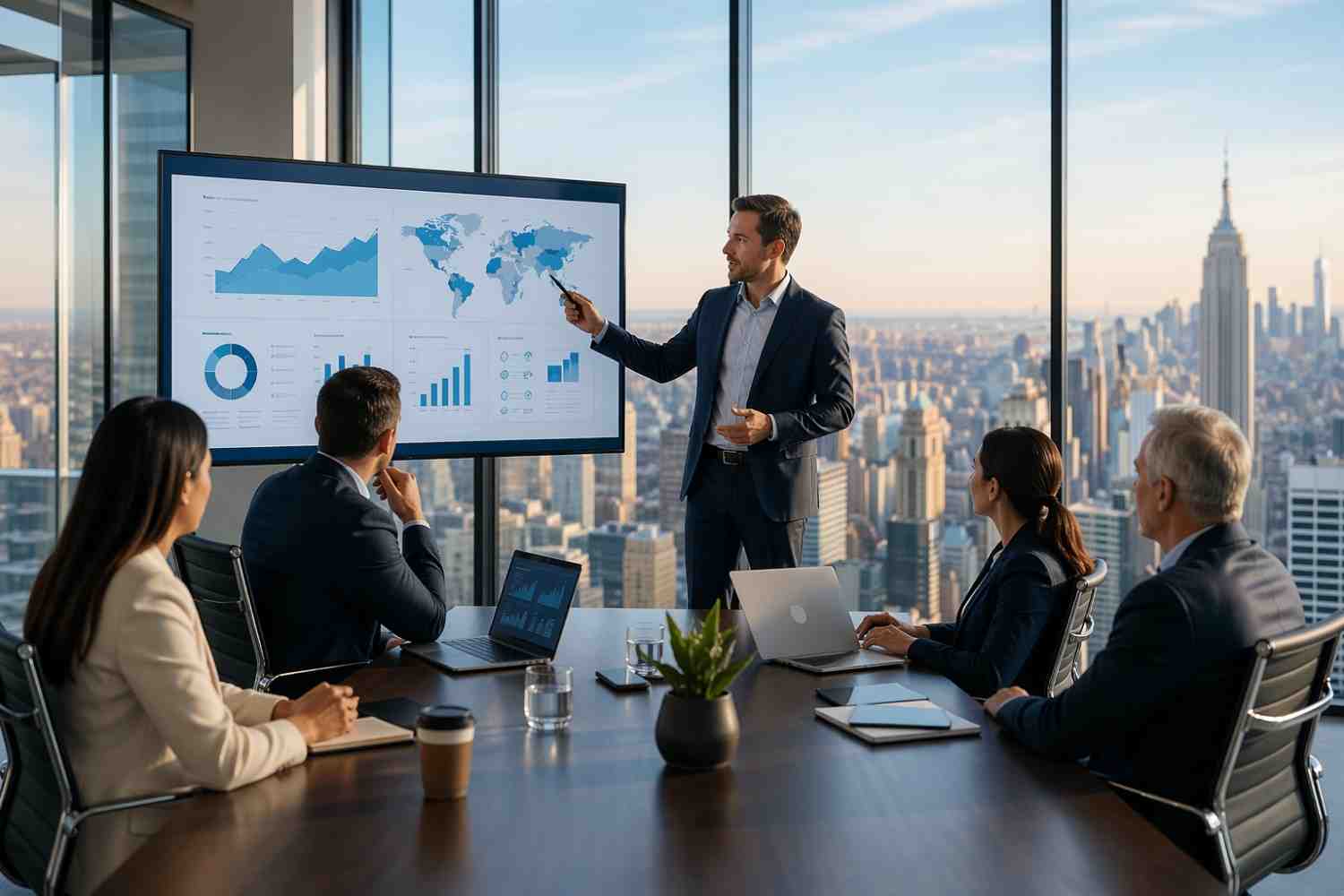 Scaling Smart: Essential Tips for Managing Large Enterprises