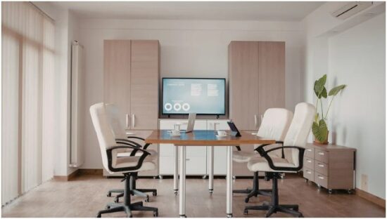 Conference and Collaboration Spaces