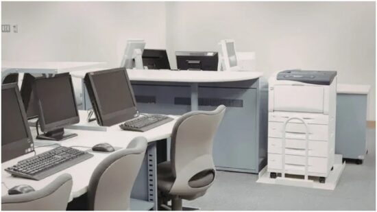 Desks and Workstations