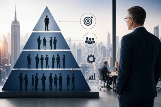 Strengthen Leadership at Every Level