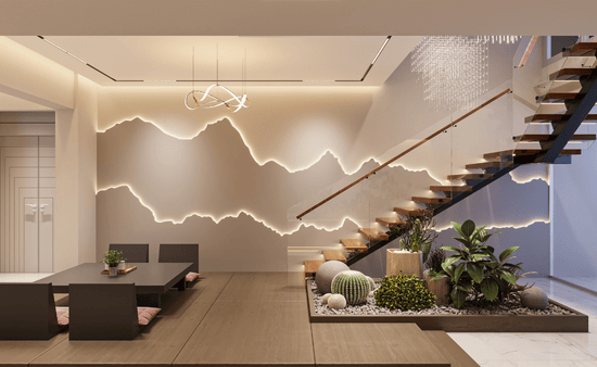 Sustainability in High-End Renovation