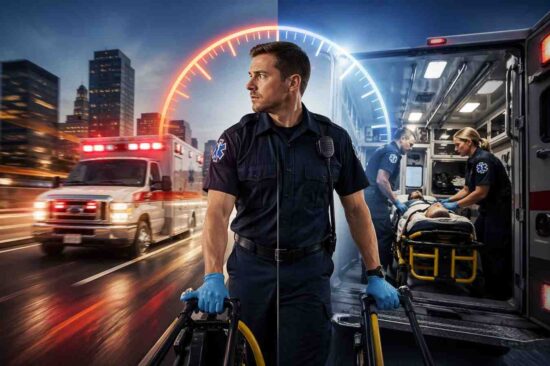 The Balance Between Speed and Safety