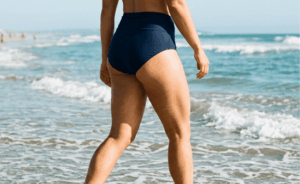 What to Look for in Swim Bottoms That Actually Stay Where They're Supposed To