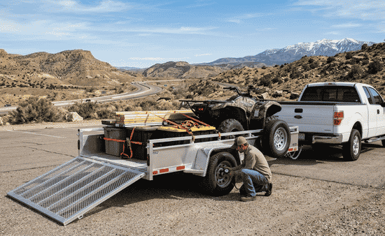 Common Mistakes People Make When Buying a Utility Trailer