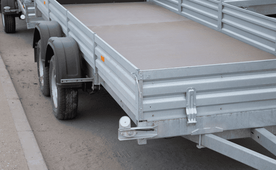 Forgetting About Trailer Construction Quality
