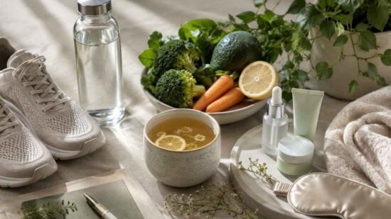 Fueling Your Skin with Nutrition