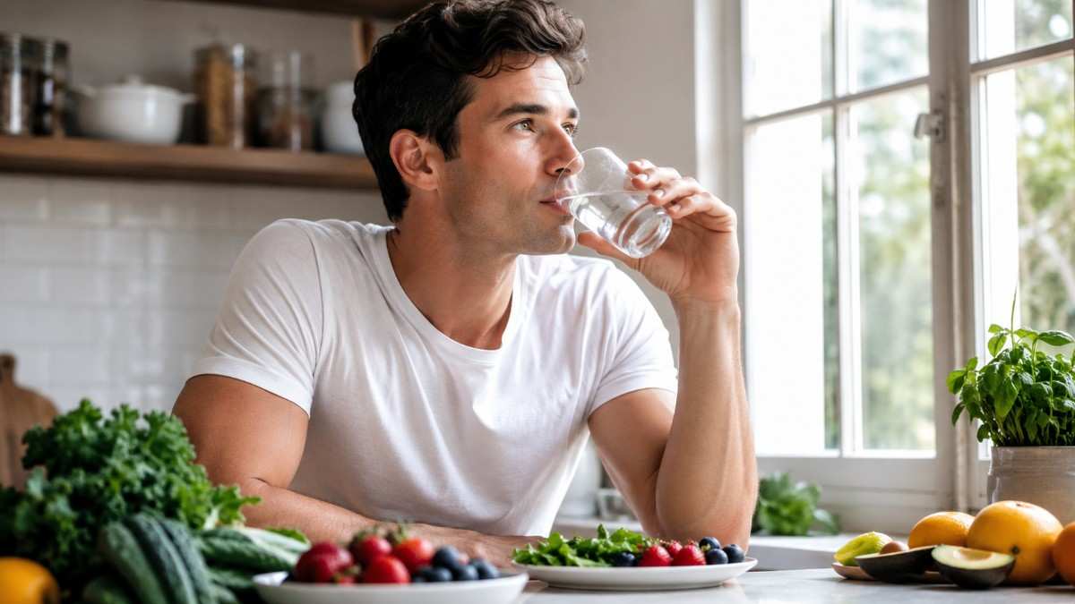 Healthy Habits for Naturally Clear and Glowing Skin