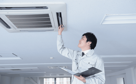 Inspect the HVAC System Regularly