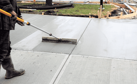 Keep Concrete Surfaces Safe and Smooth