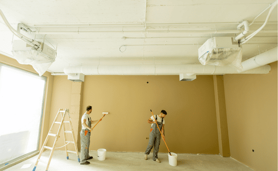Refresh Interior Paint and Finishes