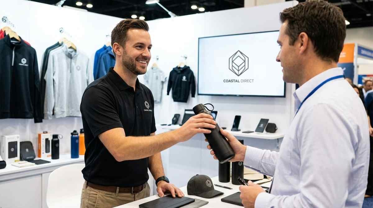 Enhancing Brand Visibility with Coastal Direct Promotional Products