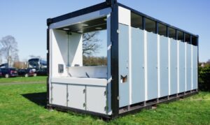 How Luxury Restroom Trailers Transform Outdoor Events